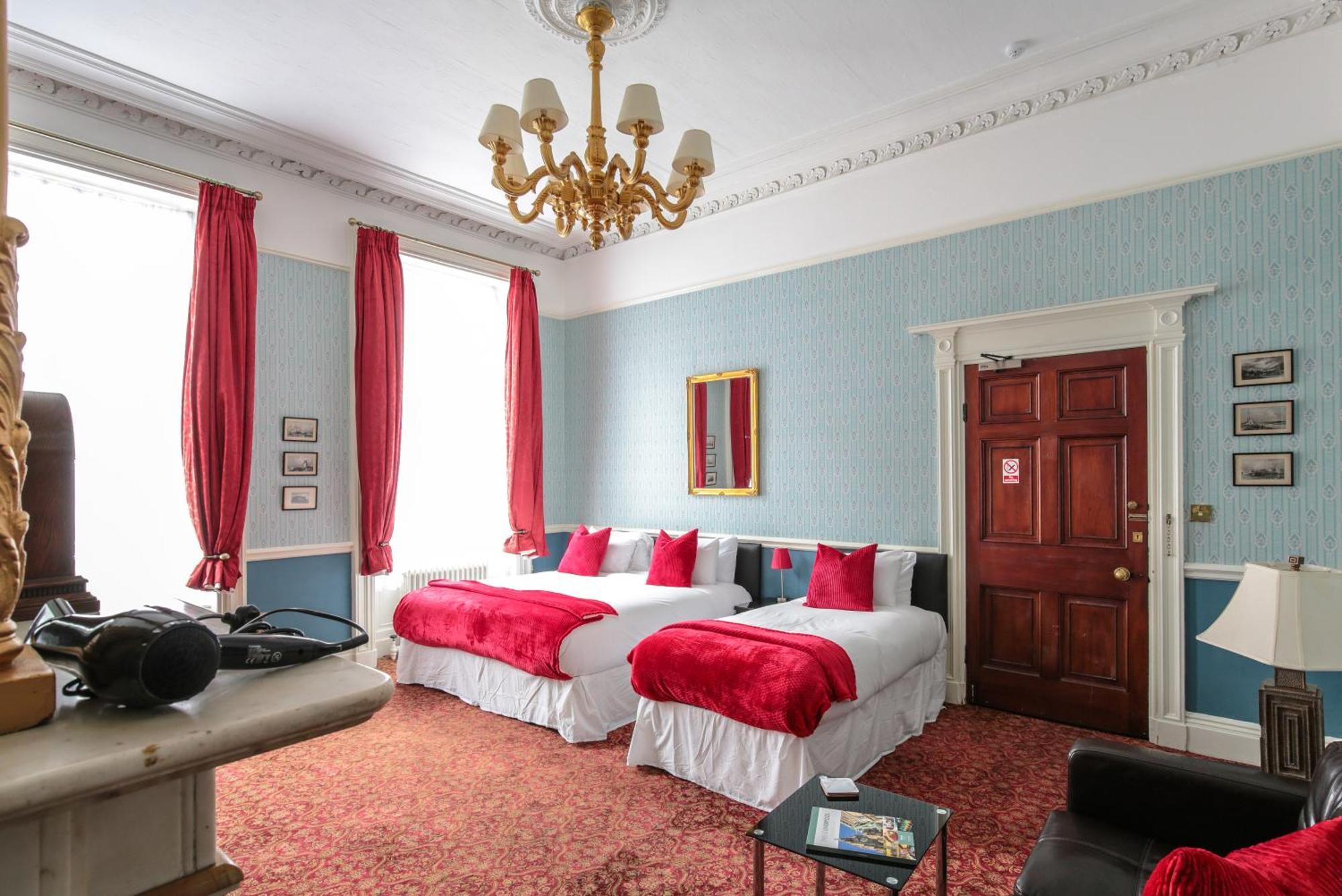 - Rodney Street Apartment Liverpool