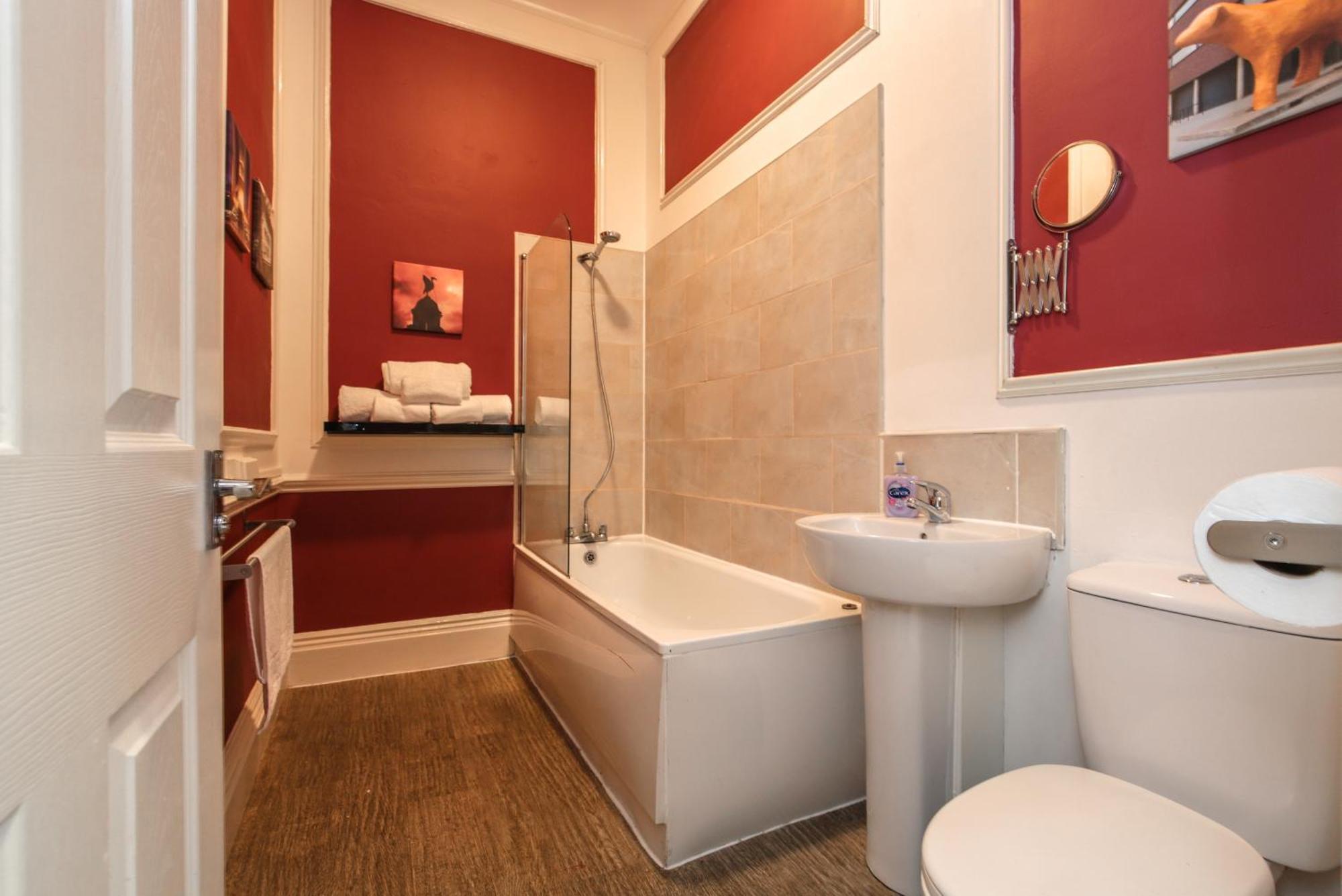 Apartment - Rodney Street Liverpool