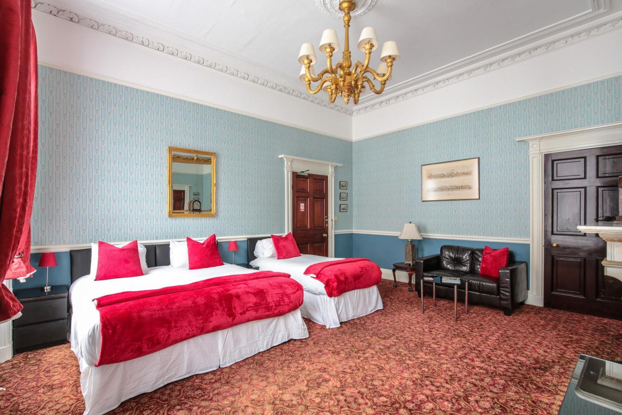 - Rodney Street Apartment Liverpool