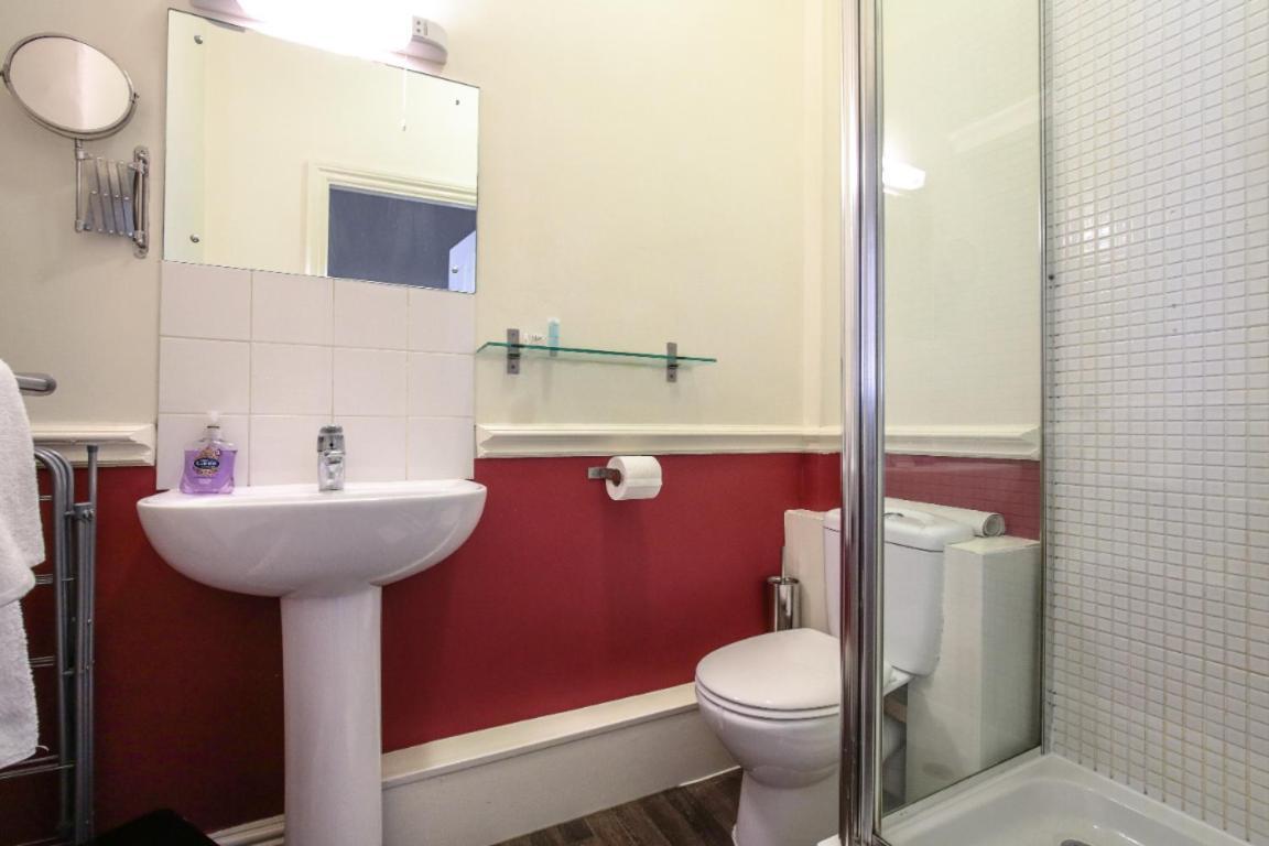 Apartment - Rodney Street