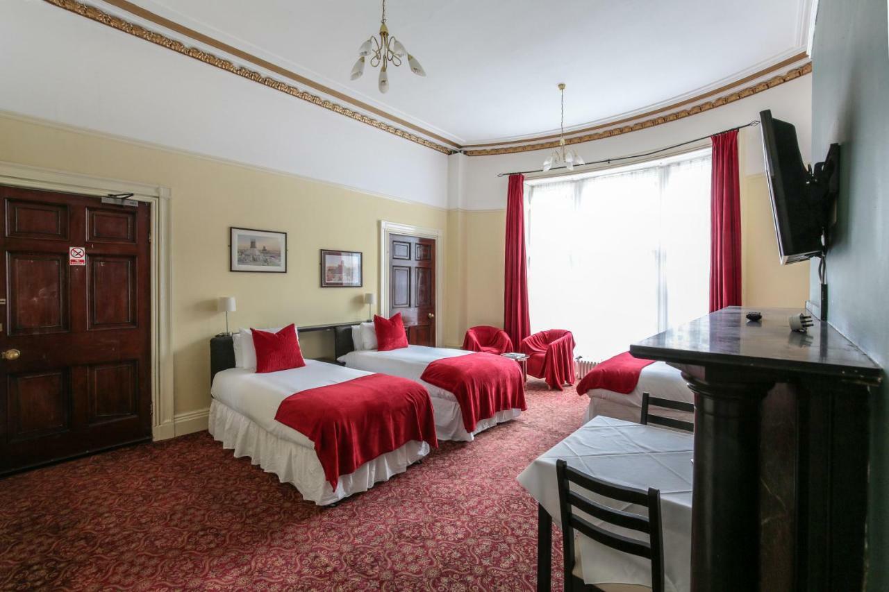 - Rodney Street Apartment