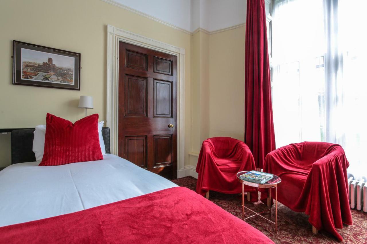- Rodney Street Apartment Liverpool